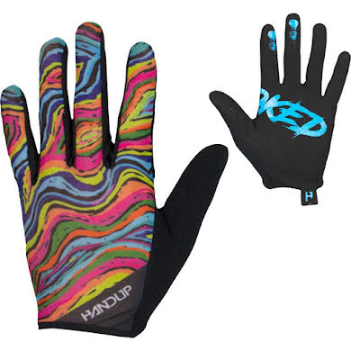 Handup Gloves Summer Lite Glove - Topo VanGO, Full Finger, Small