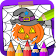 Halloween Coloring Book icon