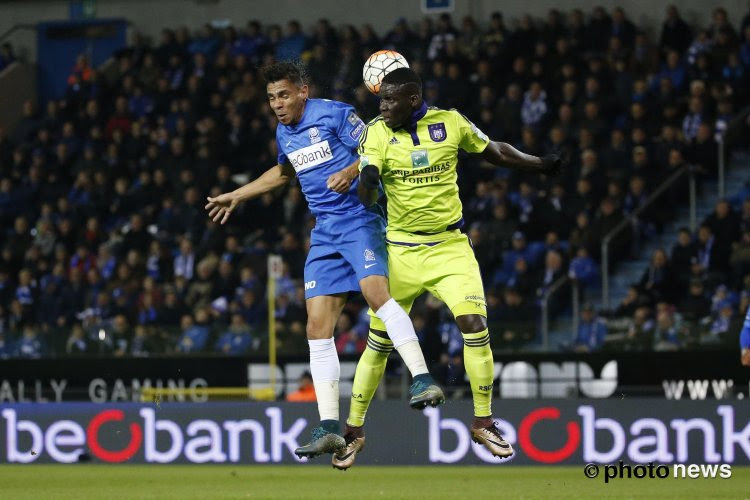 Kara is onmisbaar bij Anderlecht