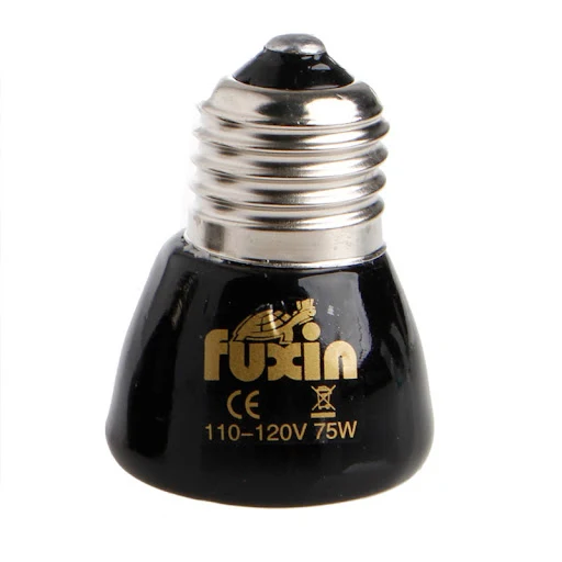 new Terrarium Heating Emitter Heating Bulb Brooder Heater Light