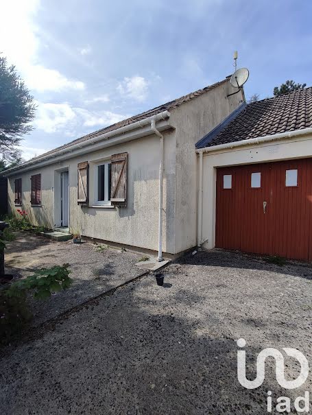 Vente maison 6 pièces 112 m² à Villiers-Saint-Georges (77560), 185 000 €