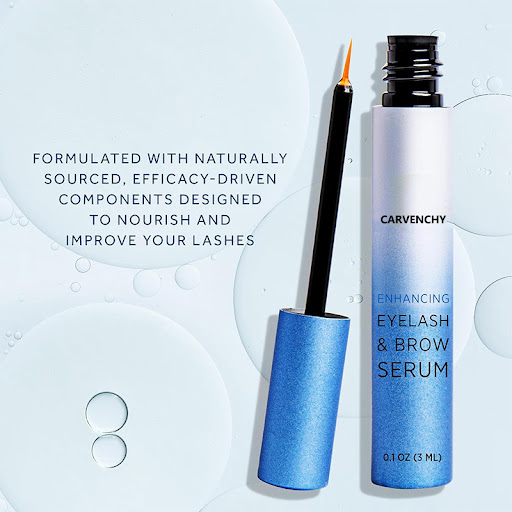 Title 4, Eyebrow Enhancer Eyelash Nutrition Liquid Cosme...