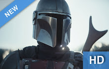 The Mandalorian Wallpapers New Tab small promo image