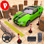 Sports car parking 3D Sim& luxury car driving test Apk