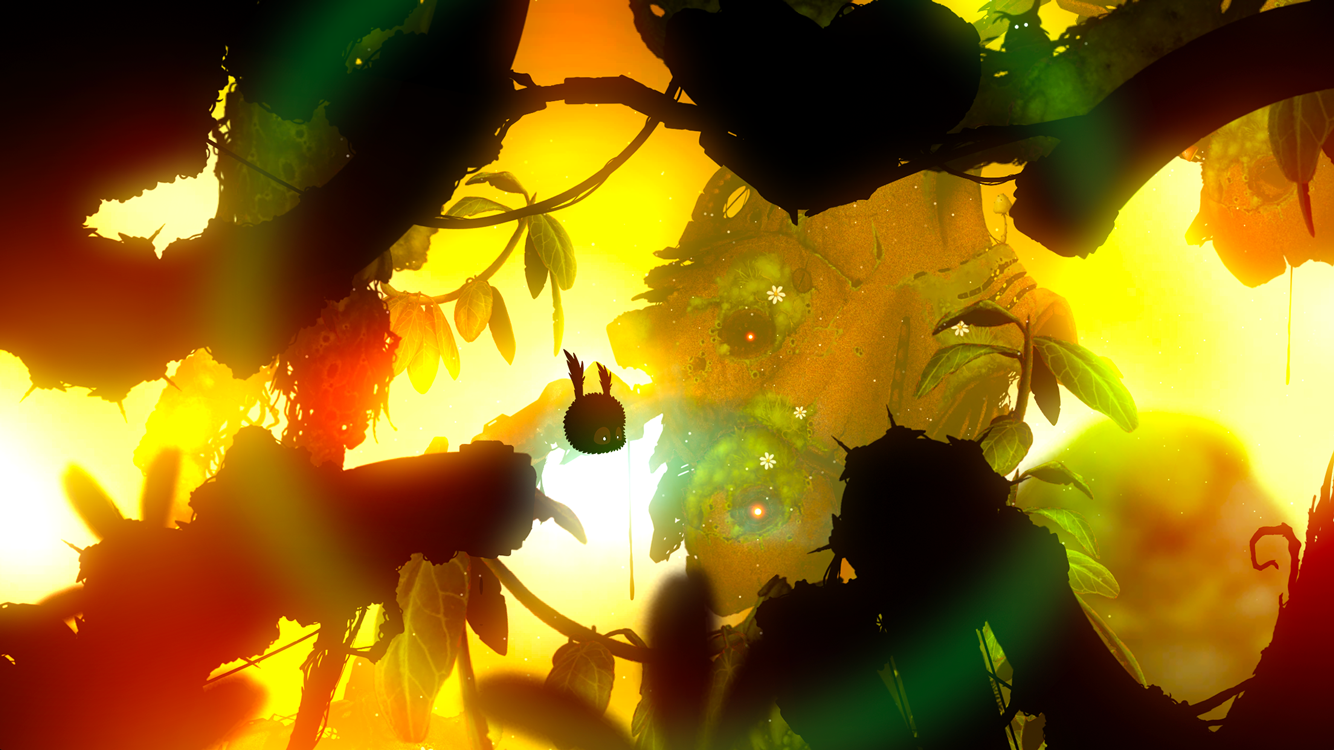   BADLAND 2: captura de tela 