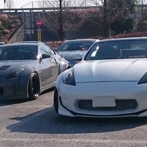 フェアレディZ Z33