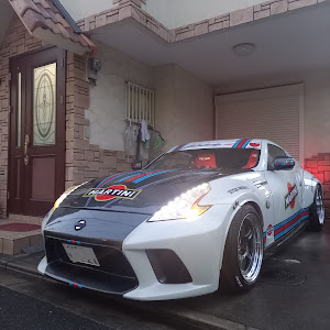 フェアレディZ Z34