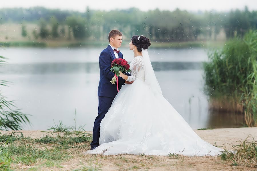 Photographe de mariage Elena Kosmatova (kosmatova). Photo du 25 novembre 2017