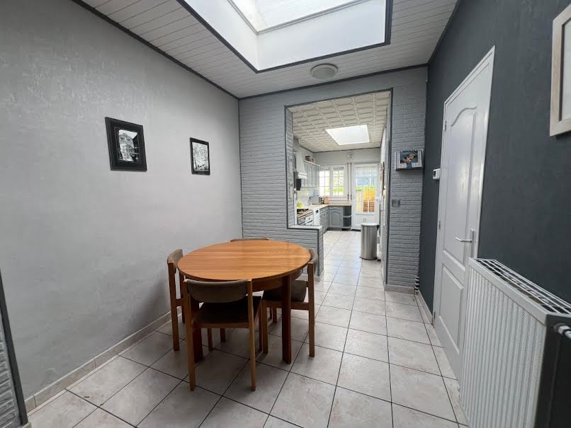 Vente maison 5 pièces 97 m² à Tourcoing (59200), 155 750 €