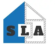 SLA Painting And Decorating And Property Maintenance Logo