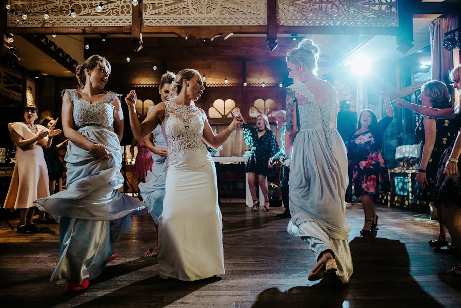 Fotografo di matrimoni Marcin Piersa (marcinpiersa). Foto del 20 febbraio 2020