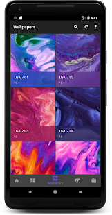 G7 Experience - Icon Pack Bildschirmfoto