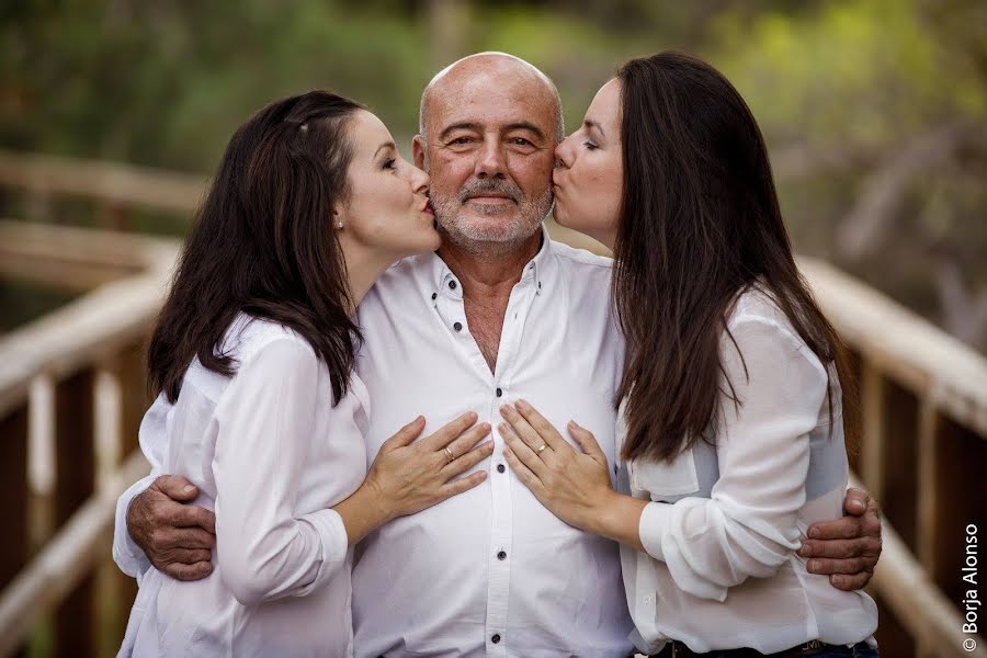 Fotógrafo de casamento Borja Alonso (borjaalonso). Foto de 22 de maio 2019