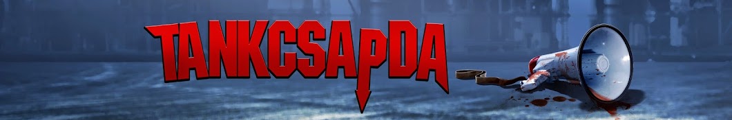 OfficialTankcsapda Banner