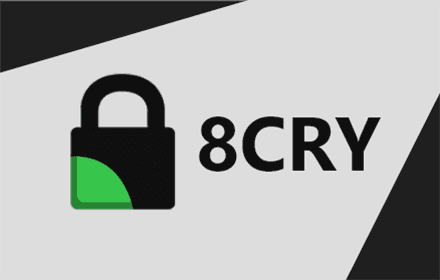 8CRY - Encryption Hash Ip small promo image