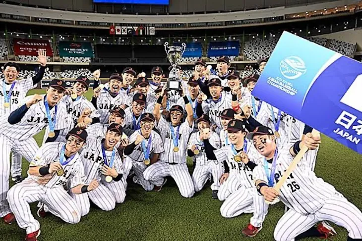 「プロ野球BL」のメインビジュアル