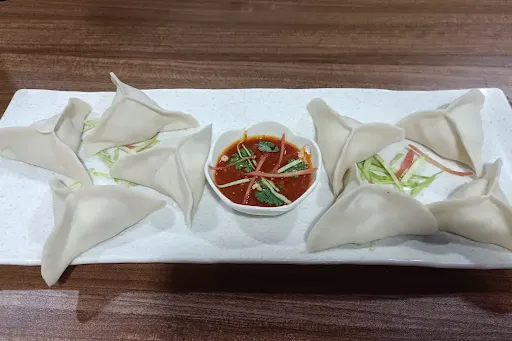 Veg Steamed Momos