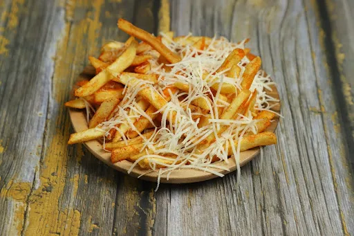 Peri Peri Cheese French Fries