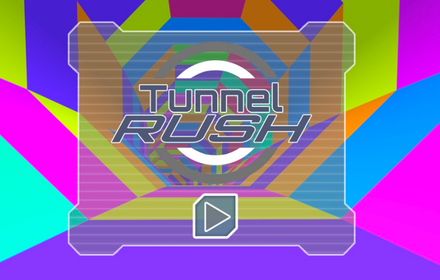 Tunnel Rush - Unblocked & Free small promo image