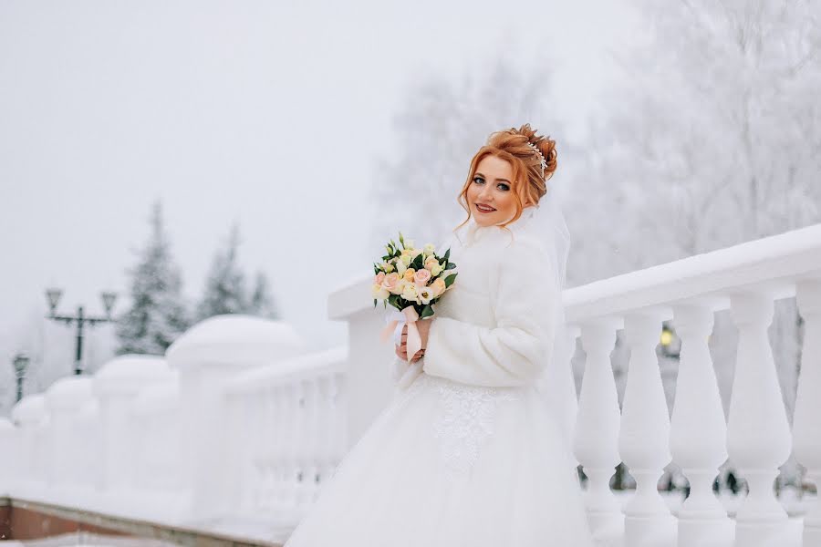 Wedding photographer Dmitriy Nikitin (nikitin). Photo of 27 December 2018