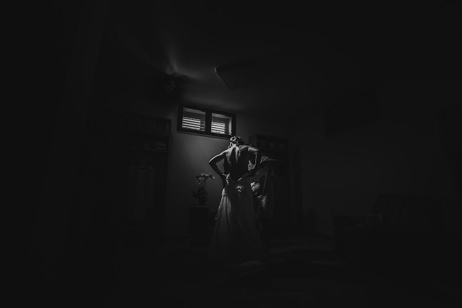 Fotografo di matrimoni Mirko Accogli (mirkoaccogli10). Foto del 28 gennaio 2019