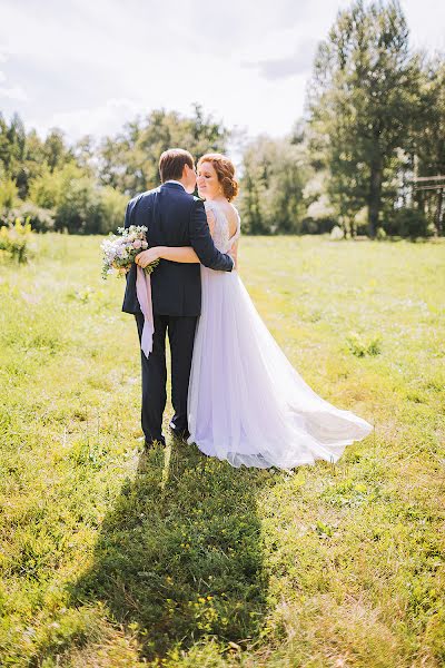 Fotógrafo de bodas Anna Kovaleva (kovaleva). Foto del 18 de enero 2017