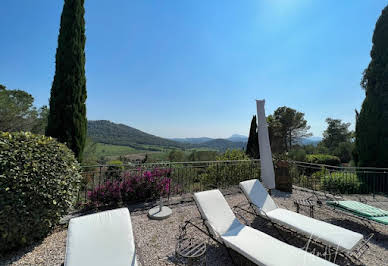 Villa with pool and terrace 1