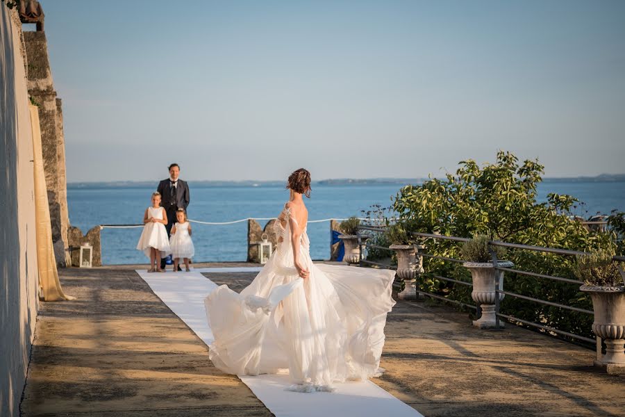 Hochzeitsfotograf Paolo Berzacola (artecolore). Foto vom 30. September 2018