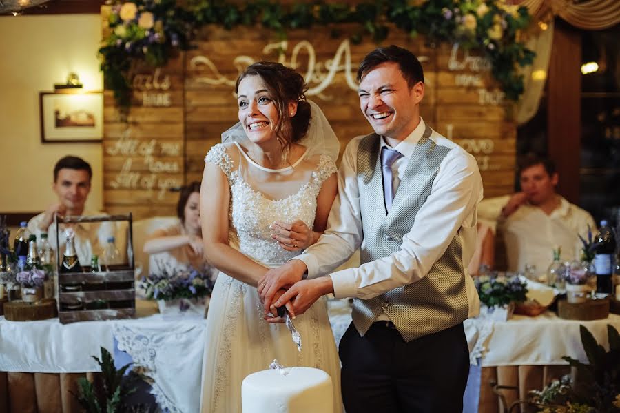 Photographe de mariage Yura Galushko (jurekgalushko). Photo du 23 mars 2018