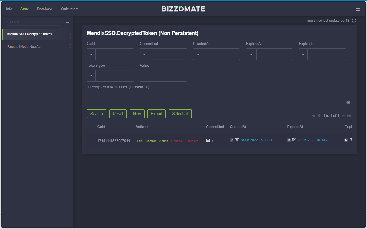 Bizzomate Mendix dev tools Preview image 4