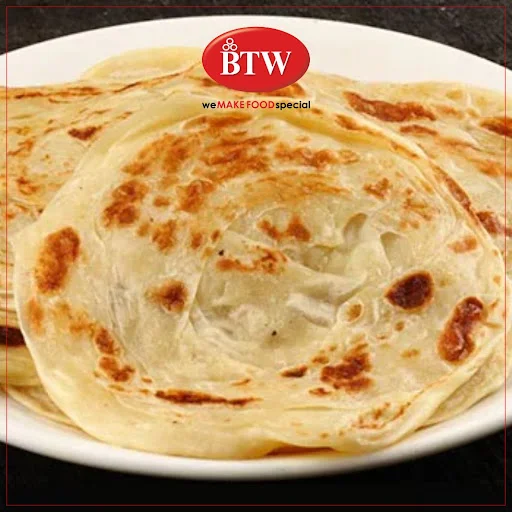 Garlic Paratha