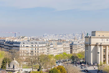 appartement à Paris 16ème (75)