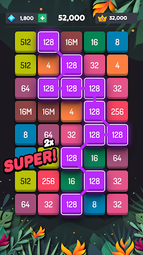 Screenshot 2248 Connect: Number Games