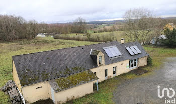 maison à Le Grand-Lucé (72)