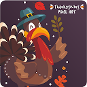 应用程序下载 Thanksgiving Pixel Art 安装 最新 APK 下载程序