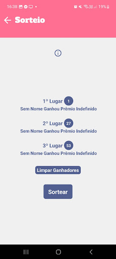 Screenshot Chá de Casa Nova/Chá de Panela