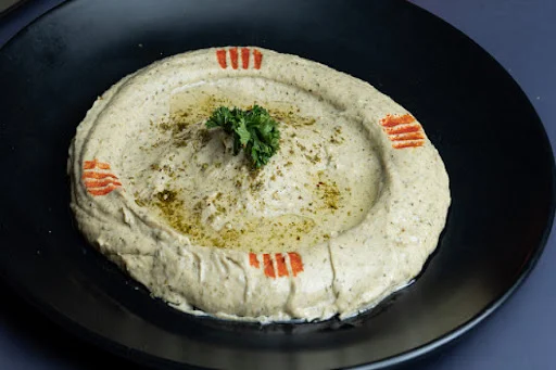 Classic Zatar Hummus 500 Gm