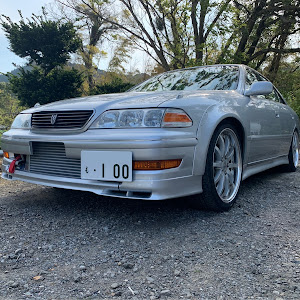 マークII JZX100