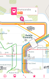 Dublin Rail Map