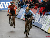 Ook Sanne Cant showt zaterdag wereldkampioenentrui in haar dorp: "Vooral proberen genieten"