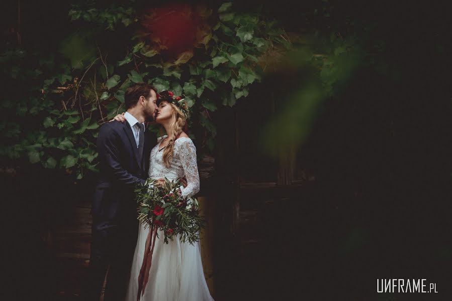 Fotografo di matrimoni Karolina Borkusz (borkusz). Foto del 3 novembre 2016