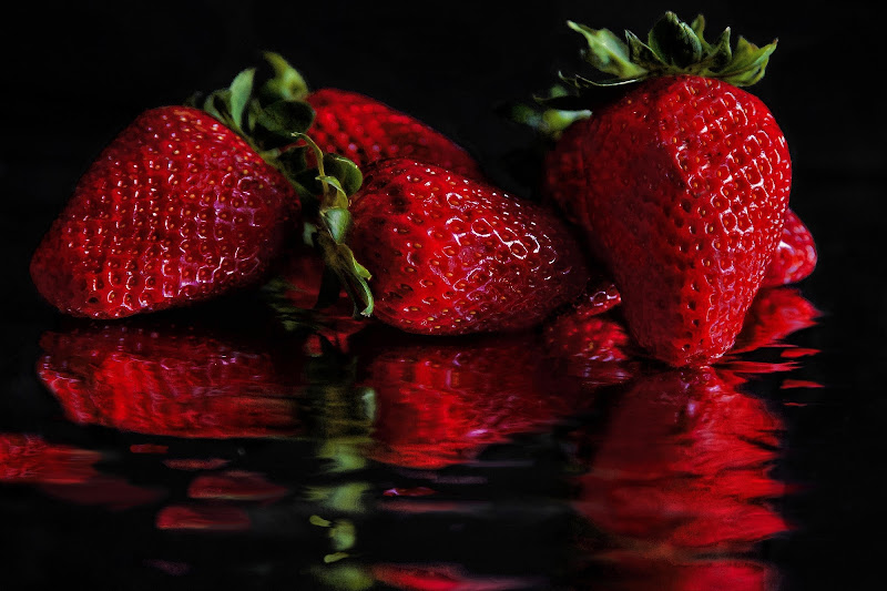 Armonia di fragole di paolo1954