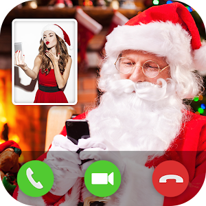 Download Santa Claus Video Call : Live Santa Video Call For PC Windows and Mac