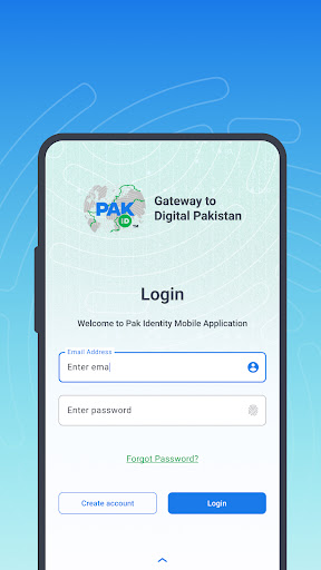 Screenshot Pak Identity