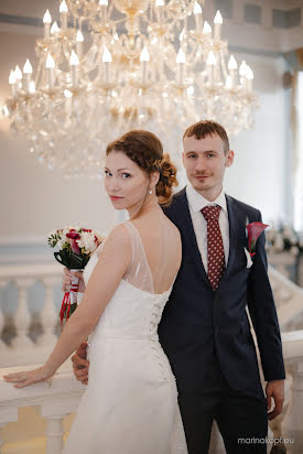 Fotógrafo de casamento Marina Kopf (marinakopf). Foto de 20 de junho 2018