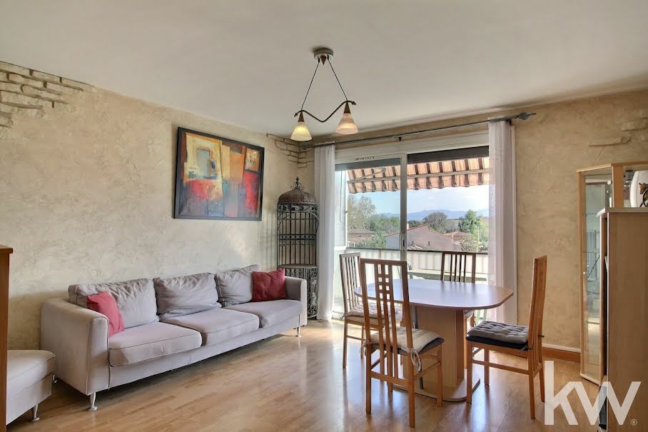 Vente appartement 3 pièces 62 m² à Perpignan (66000), 105 000 €
