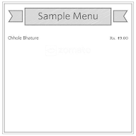 Bablu Chole Bhature menu 1