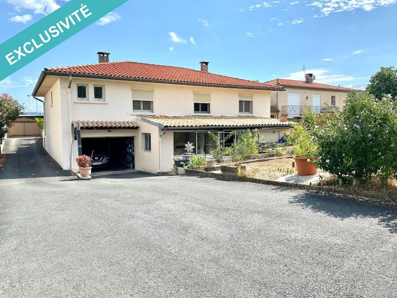 Vente maison 4 pièces 106 m² à Aiguefonde (81200), 210 000 €