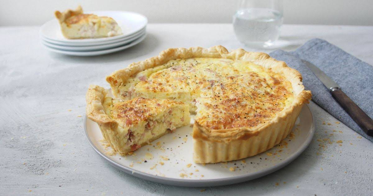 10 Best Sour Cream Quiche Recipes | Yummly