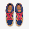 sb dunk low pro wheat and purple